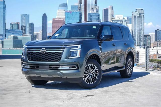 2026 Nissan Armada SL for sale in Los Angeles, CA