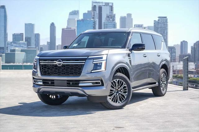 2026 Nissan Armada SL for sale in Los Angeles, CA