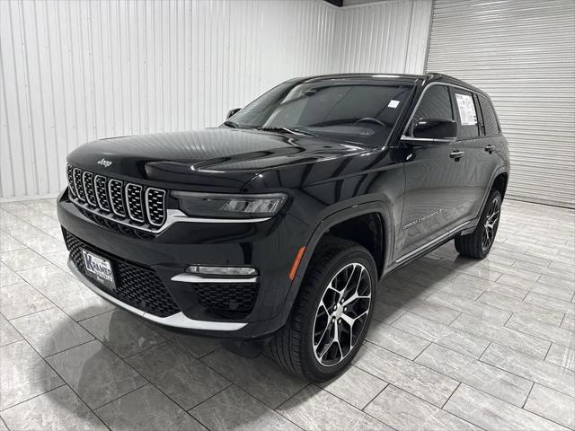 2025 Jeep Grand Cherokee Summit Reserve 4x4 for sale in Livingston, TX