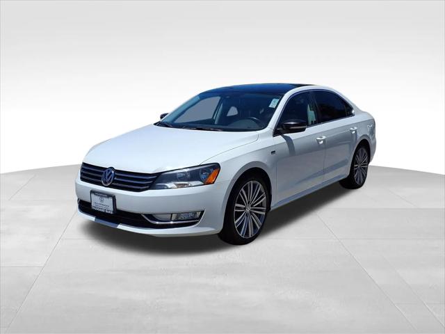 2015 Volkswagen Passat 1.8T Sport for sale in Thousand Oaks, CA