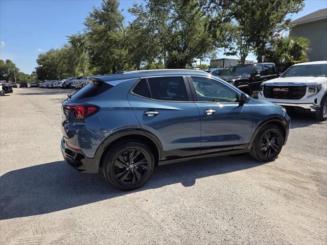 2026 Buick Encore GX Sport Touring FWD