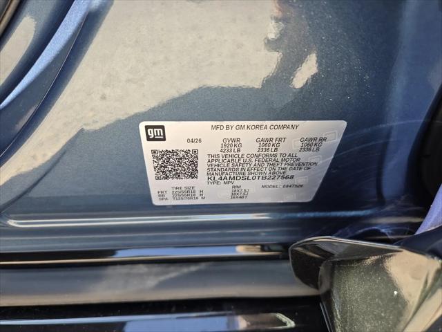 2026 Buick Encore GX Sport Touring FWD