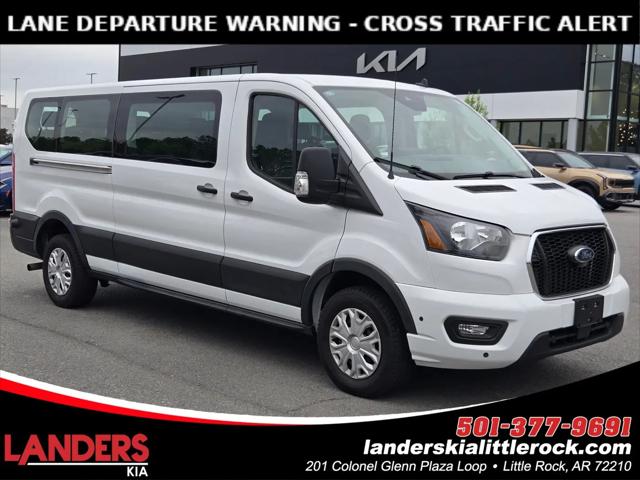 2024 Ford Transit-350 Passenger Van XLT for sale in Little Rock, AR