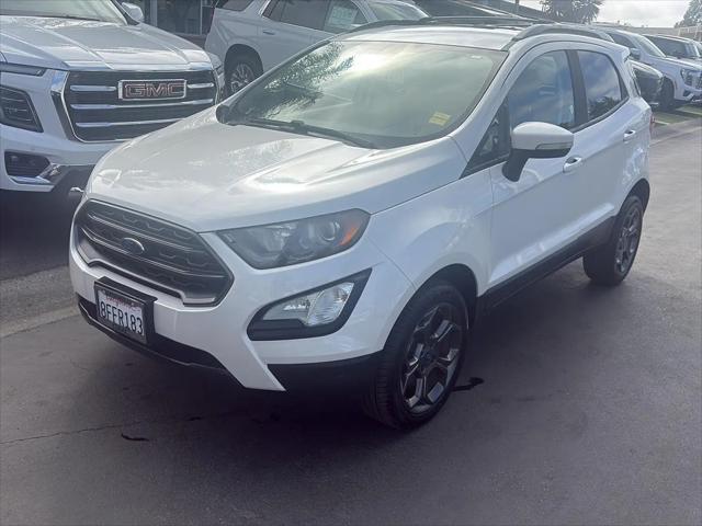 2018 Ford EcoSport SES for sale in Watsonville, CA