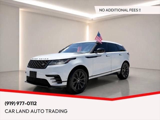 2018 Land Rover Range Rover Velar P380 SE R-Dynamic for sale in RALEIGH, NC