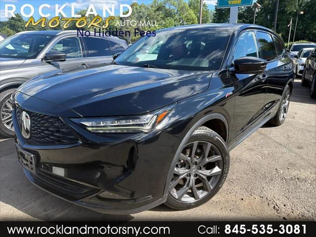 2023 Acura MDX A-SPEC for sale in West Nyack, NY