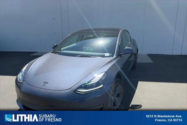 2023 Tesla Model 3 Rear-Wheel Drive for sale in Fresno, CA