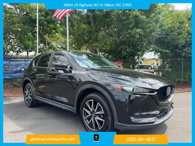 2018 Mazda CX-5 Touring for sale in Wilson, NC