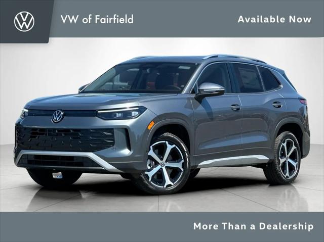 2026 Volkswagen Tiguan SE for sale in Fairfield, CA