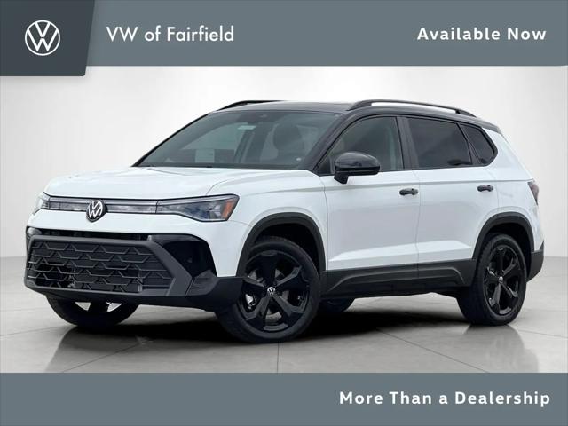 2026 Volkswagen Taos SE Black for sale in Fairfield, CA