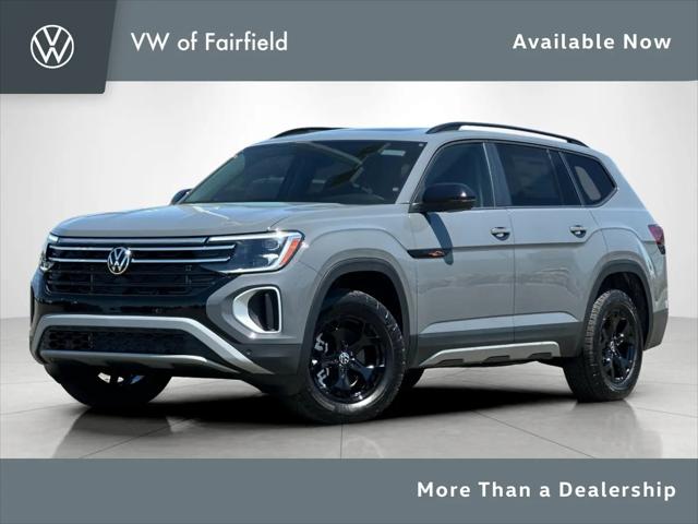 2026 Volkswagen Atlas Peak Edition for sale in Fairfield, CA