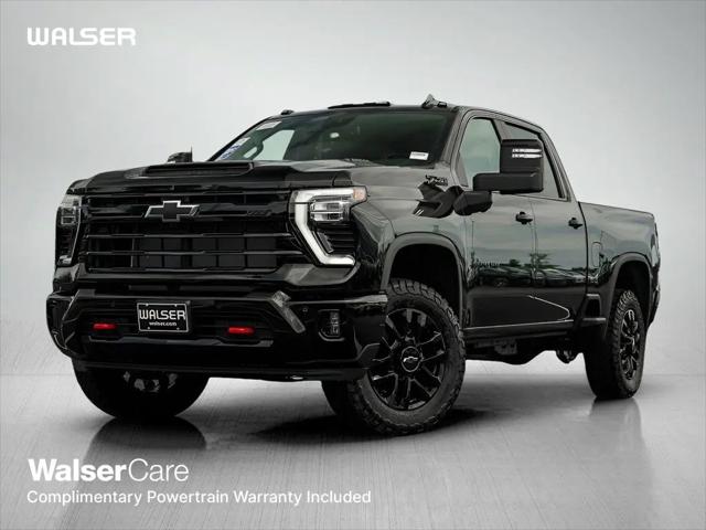 2026 Chevrolet Silverado 3500HD Crew Cab, Standard Bed, LT, 4WD for sale in White Bear Lake, MN