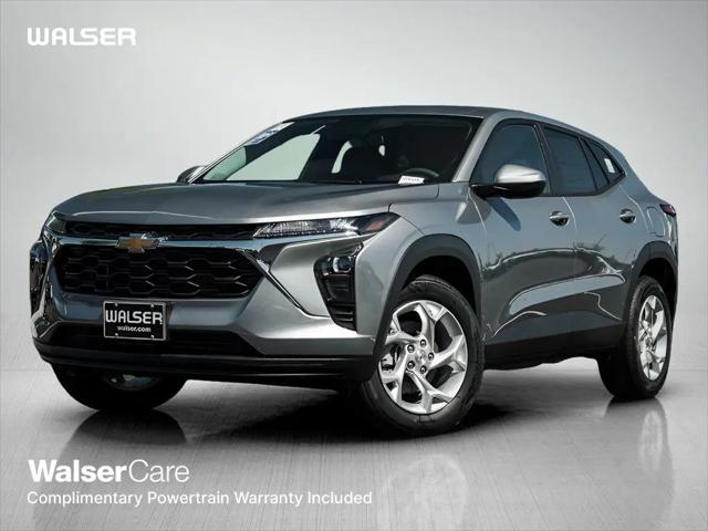 2026 Chevrolet Trax FWD LS for sale in White Bear Lake, MN