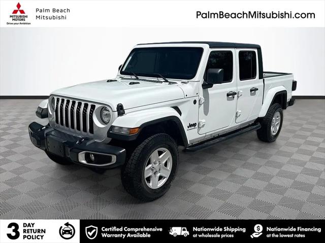 2023 Jeep Gladiator Sport S for sale in West Palm Beach, FL