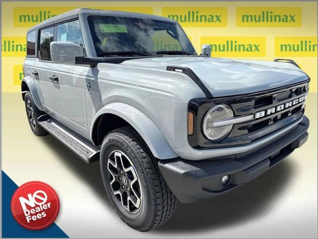 2026 Ford Bronco Outer Banks for sale in LAKE PARK, FL