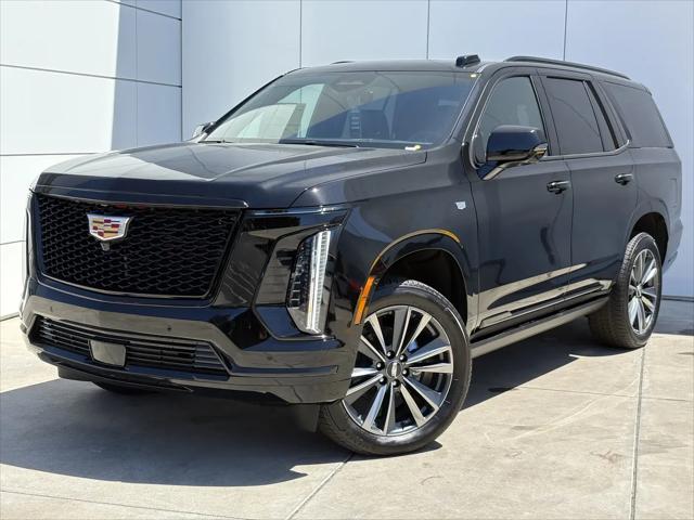2026 Cadillac Escalade Sport