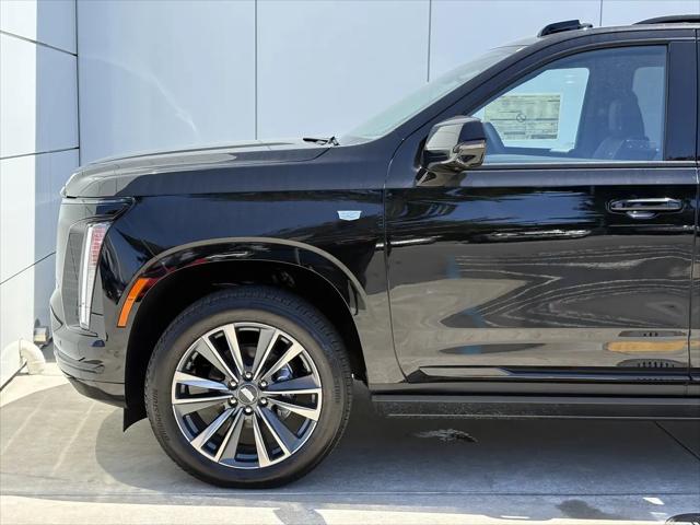 2026 Cadillac Escalade Sport
