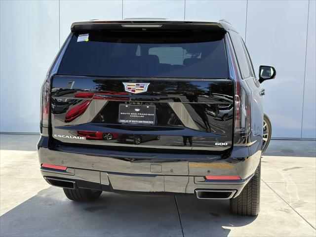 2026 Cadillac Escalade Sport
