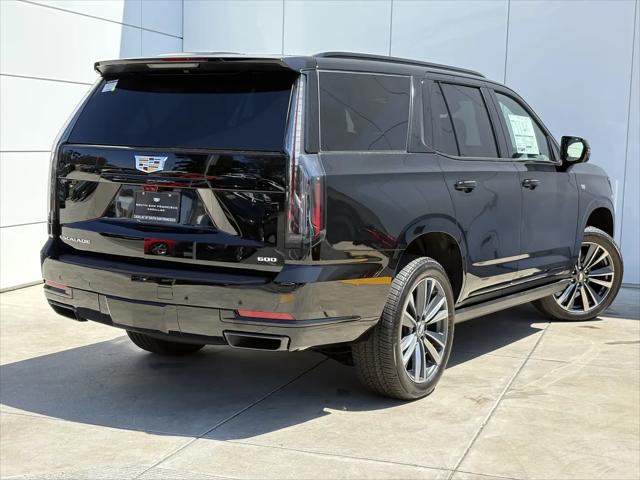 2026 Cadillac Escalade Sport