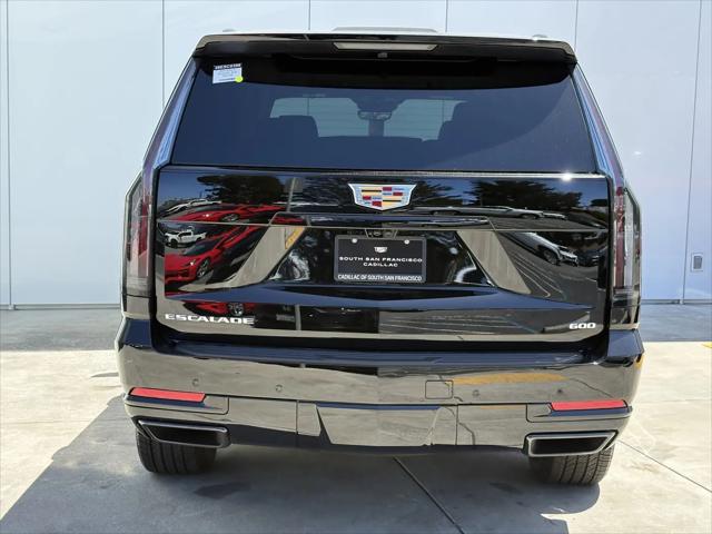 2026 Cadillac Escalade Sport