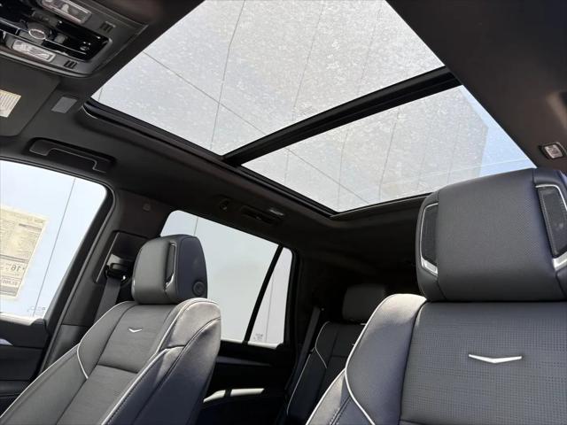 2026 Cadillac Escalade Sport