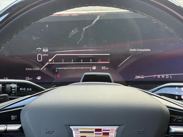 2026 Cadillac Escalade Sport
