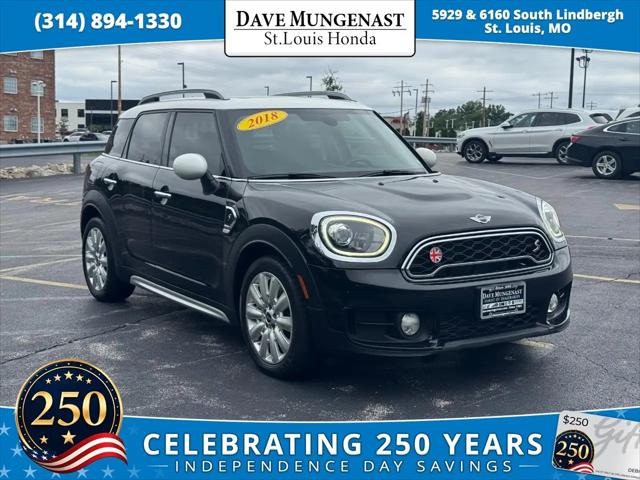 2018 MINI Countryman Cooper S for sale in St. Louis, MO