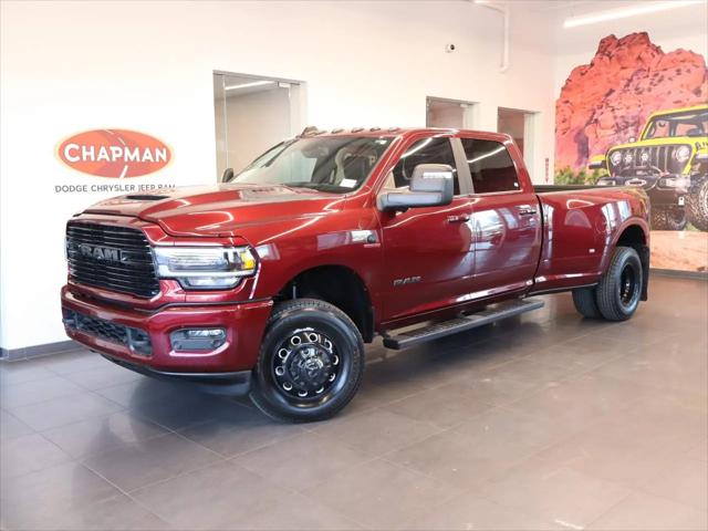 2024 Ram 3500 Laramie Crew Cab 4x4 8' Box for sale in Scottsdale, AZ