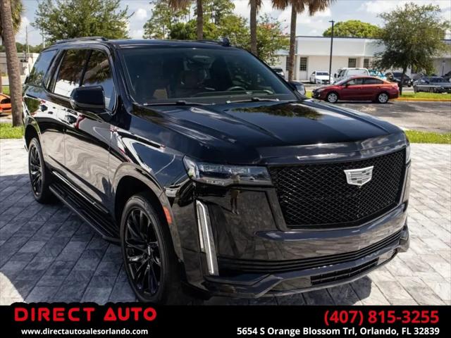 2021 Cadillac Escalade 2WD Sport for sale in Orlando, FL