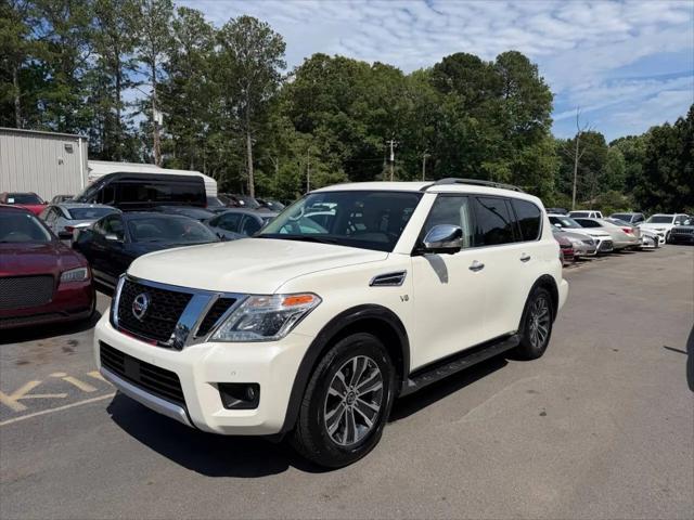 2018 Nissan Armada SL for sale in Buford, GA