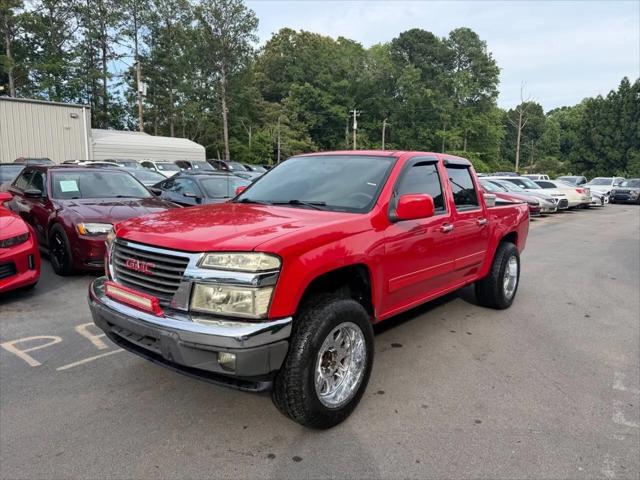 2010 GMC Canyon SLE1 for sale in Buford, GA