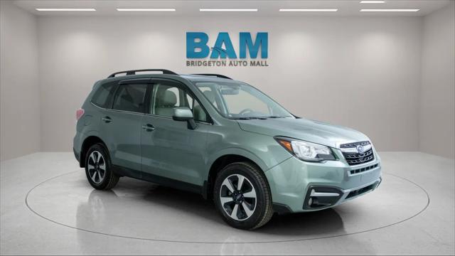 2018 Subaru Forester 2.5i Limited for sale in Bridgeton, NJ