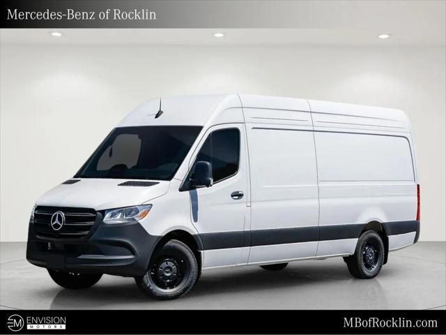 2026 Mercedes-Benz Sprinter 2500 High Roof 4-Cyl Diesel HO for sale in Rocklin, CA