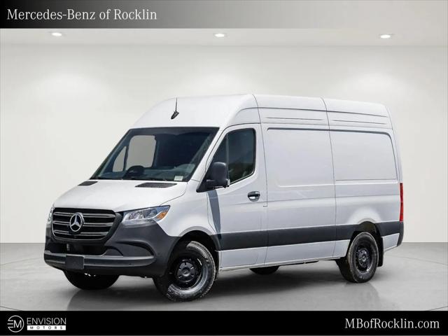 2026 Mercedes-Benz Sprinter 2500 Standard Roof 4-Cyl Diesel HO for sale in Rocklin, CA