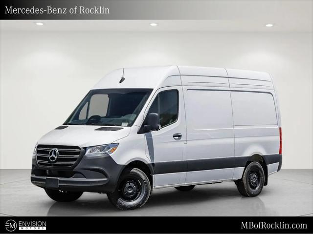 2026 Mercedes-Benz Sprinter 2500 Standard Roof 4-Cyl Diesel HO for sale in Rocklin, CA