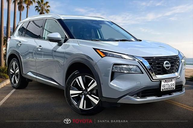 2022 Nissan Rogue SL FWD for sale in Goleta, CA