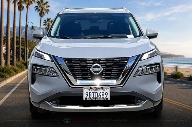 2022 Nissan Rogue SL FWD