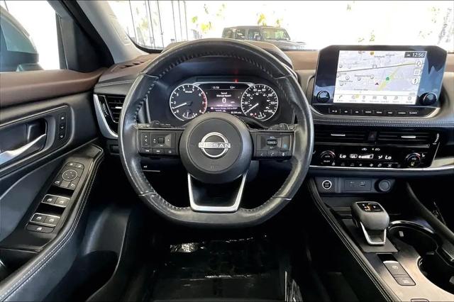2022 Nissan Rogue SL FWD
