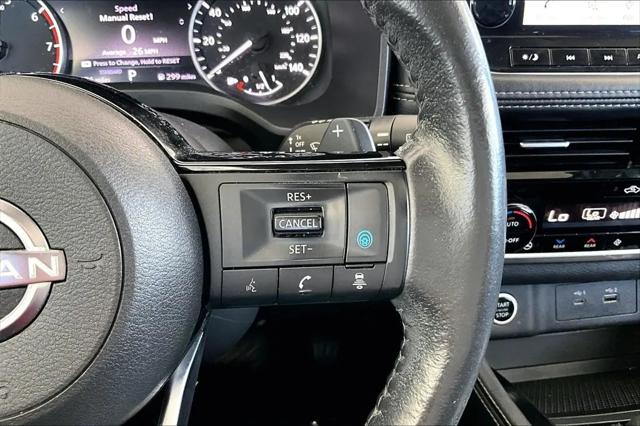 2022 Nissan Rogue SL FWD