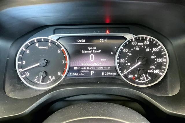 2022 Nissan Rogue SL FWD