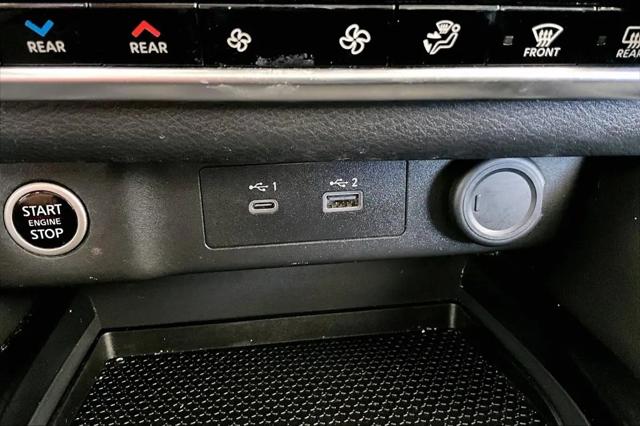 2022 Nissan Rogue SL FWD