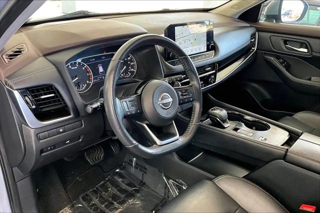 2022 Nissan Rogue SL FWD