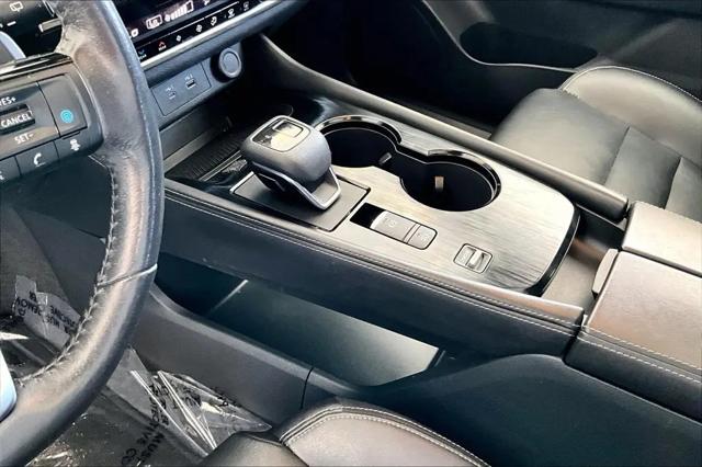 2022 Nissan Rogue SL FWD