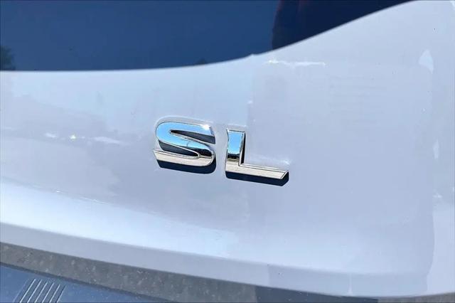 2022 Nissan Rogue SL FWD