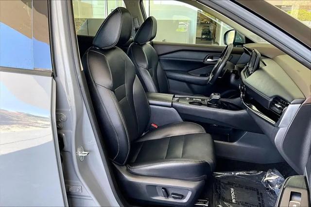 2022 Nissan Rogue SL FWD