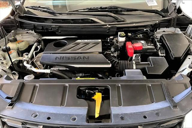 2022 Nissan Rogue SL FWD