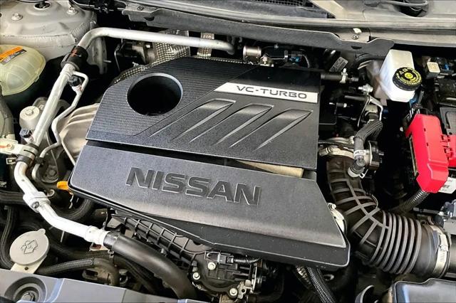 2022 Nissan Rogue SL FWD