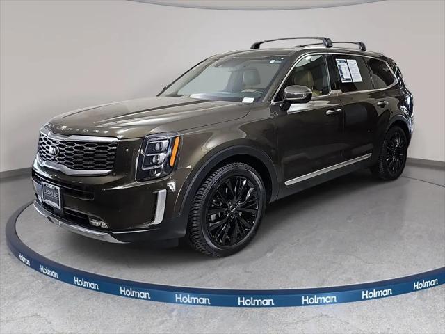2021 Kia Telluride SX for sale in Greenwood Village, CO