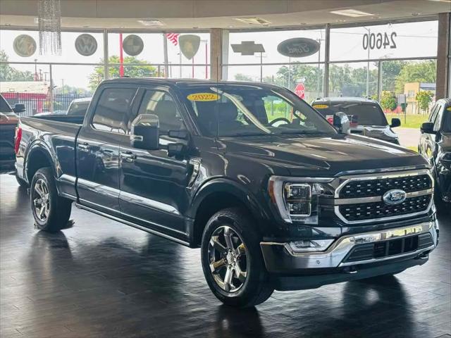 2022 Ford F-150 King Ranch for sale in Detroit, MI