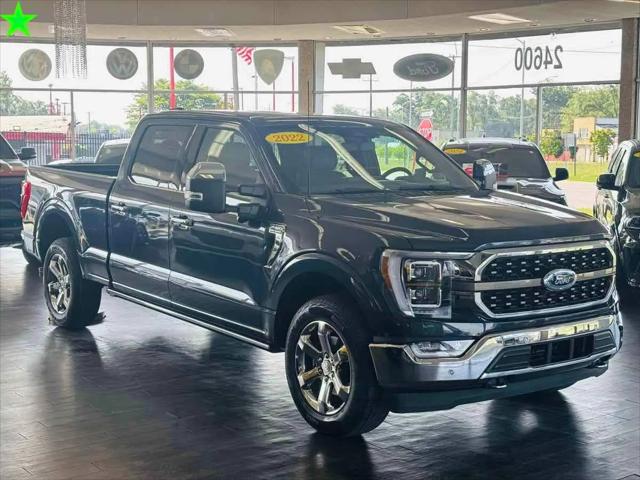 2022 Ford F-150 King Ranch for sale in Detroit, MI